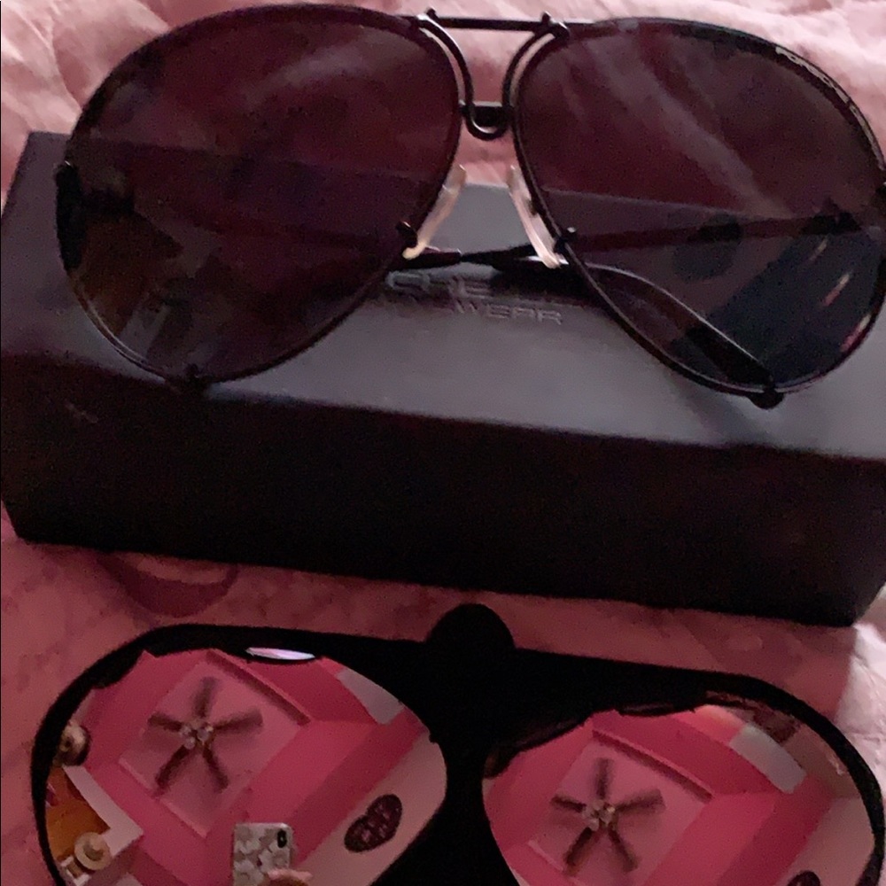 Porsche Design sunglasses